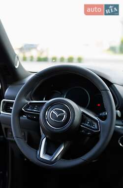 Внедорожник / Кроссовер Mazda CX-5 2020 в 
