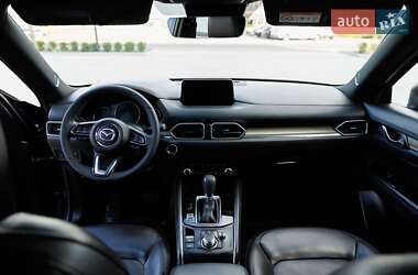 Внедорожник / Кроссовер Mazda CX-5 2020 в 
