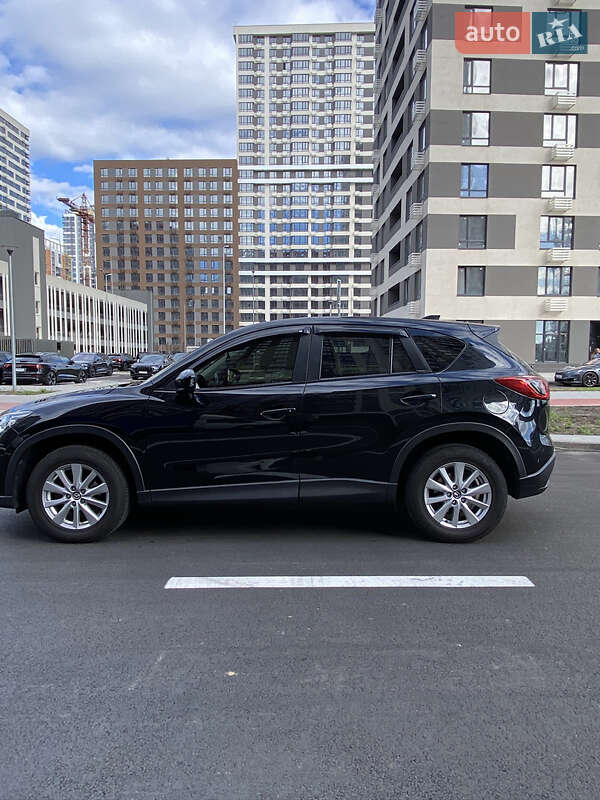 Позашляховик / Кросовер Mazda CX-5 2013 в Києві