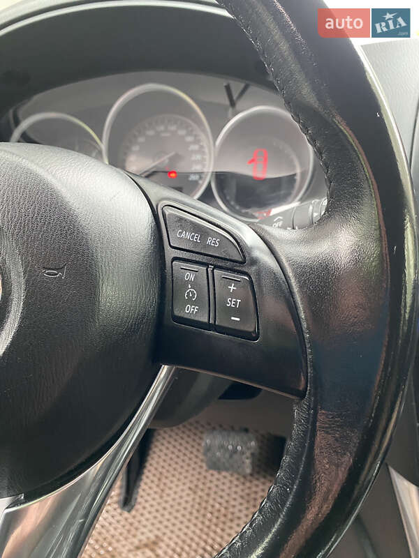 Позашляховик / Кросовер Mazda CX-5 2013 в Києві