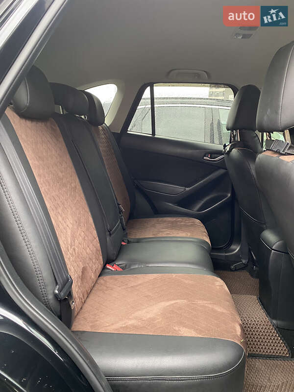 Позашляховик / Кросовер Mazda CX-5 2013 в Києві