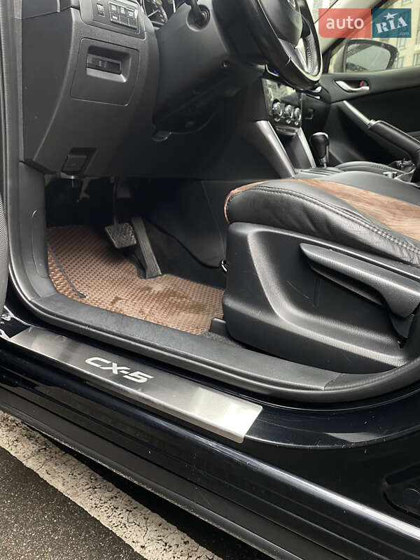 Позашляховик / Кросовер Mazda CX-5 2013 в Києві