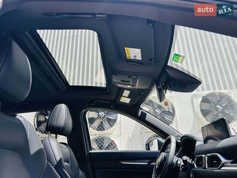 Позашляховик / Кросовер Mazda CX-5 2023 в Львові