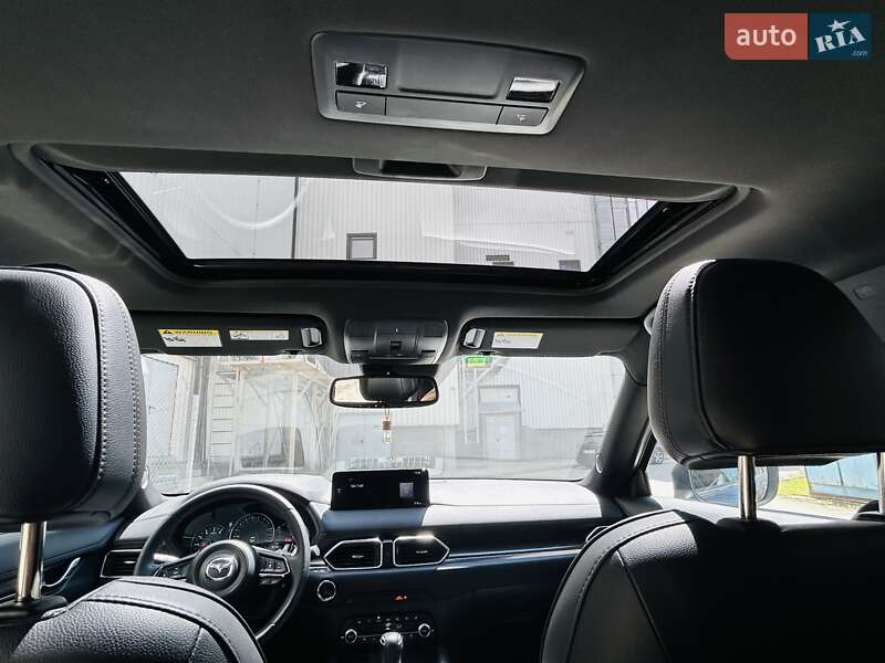 Позашляховик / Кросовер Mazda CX-5 2023 в Львові
