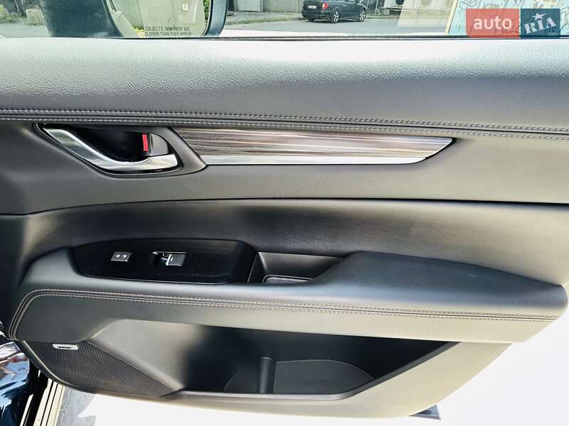 Позашляховик / Кросовер Mazda CX-5 2023 в Львові