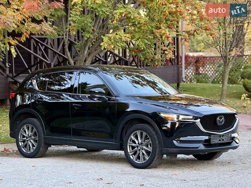 Позашляховик / Кросовер Mazda CX-5 2020 в Дніпрі