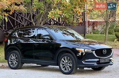 Внедорожник / Кроссовер Mazda CX-5 2020 в 