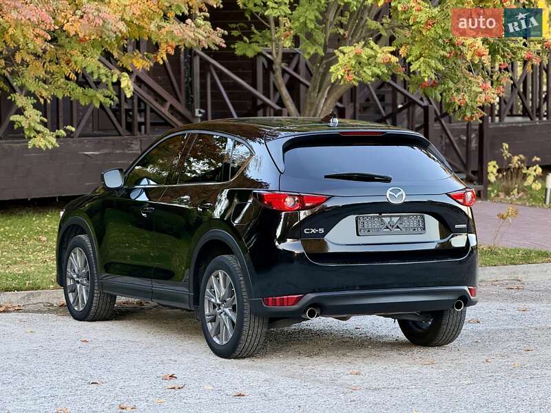 Позашляховик / Кросовер Mazda CX-5 2020 в Дніпрі