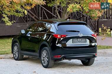 Внедорожник / Кроссовер Mazda CX-5 2020 в 