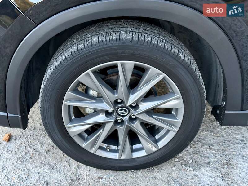 Позашляховик / Кросовер Mazda CX-5 2020 в Дніпрі