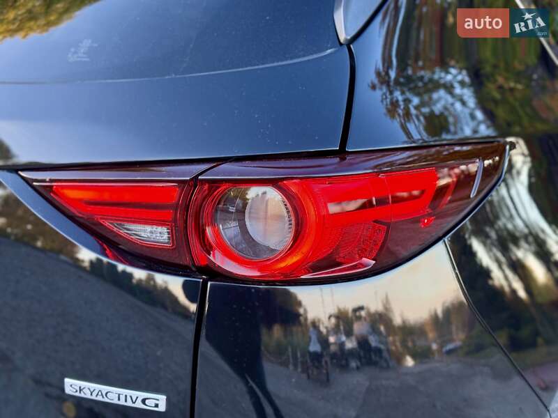 Позашляховик / Кросовер Mazda CX-5 2020 в Дніпрі