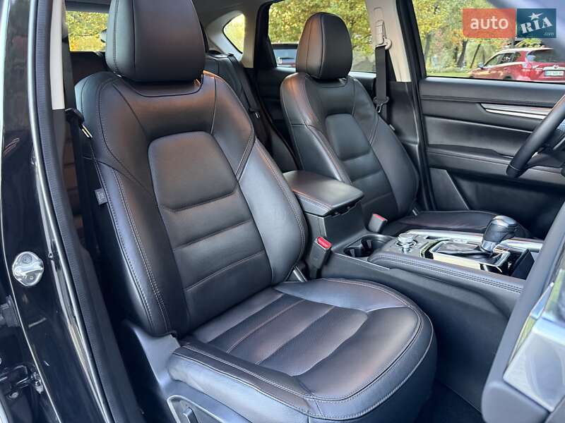 Позашляховик / Кросовер Mazda CX-5 2020 в Дніпрі