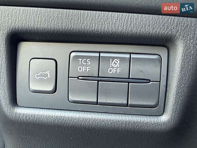 Позашляховик / Кросовер Mazda CX-5 2020 в Дніпрі