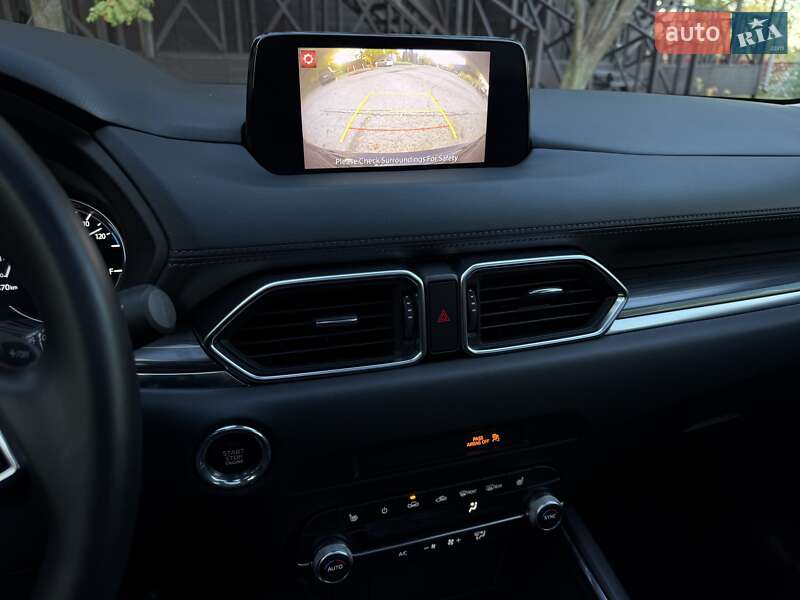 Позашляховик / Кросовер Mazda CX-5 2020 в Дніпрі