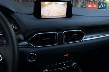 Внедорожник / Кроссовер Mazda CX-5 2020 в 