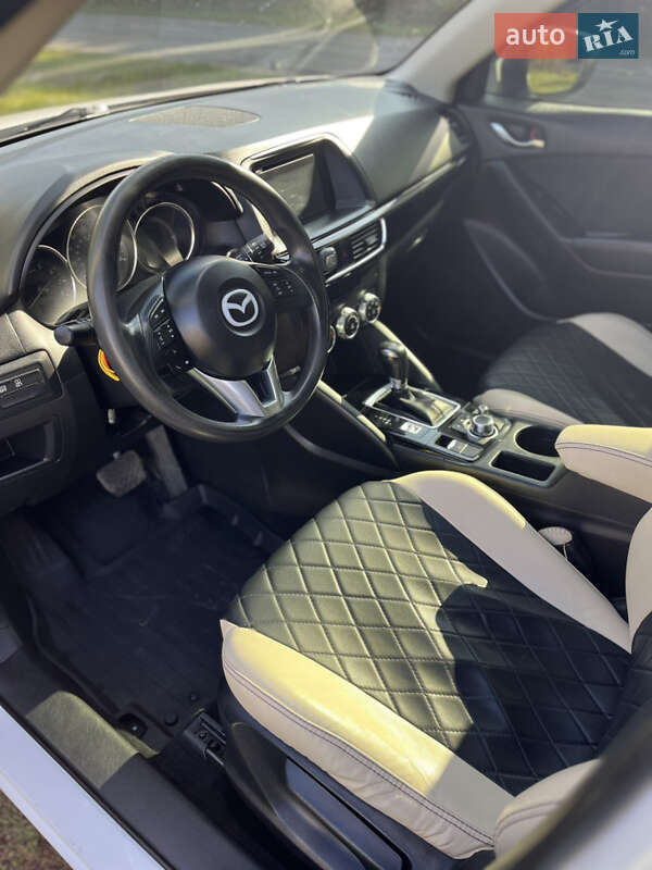 Внедорожник / Кроссовер Mazda CX-5 2016 в Виньковцах фото 11 Внедорожник / Кроссовер Mazda CX-5 2016 в Виньковцах