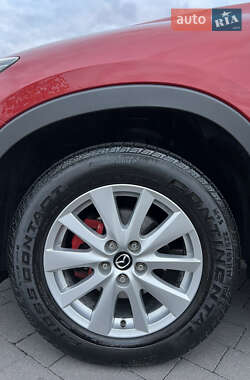 Внедорожник / Кроссовер Mazda CX-5 2014 в 