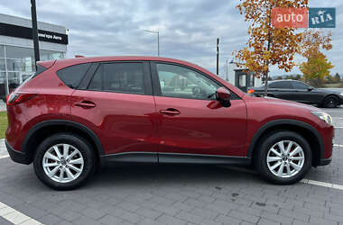 Внедорожник / Кроссовер Mazda CX-5 2014 в 