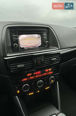 Внедорожник / Кроссовер Mazda CX-5 2014 в 
