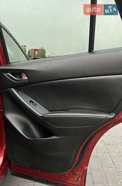 Внедорожник / Кроссовер Mazda CX-5 2014 в 