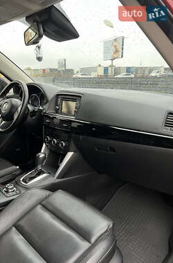 Внедорожник / Кроссовер Mazda CX-5 2014 в 