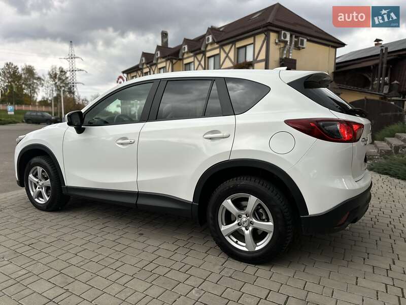 Позашляховик / Кросовер Mazda CX-5 2012 в Хмельницькому