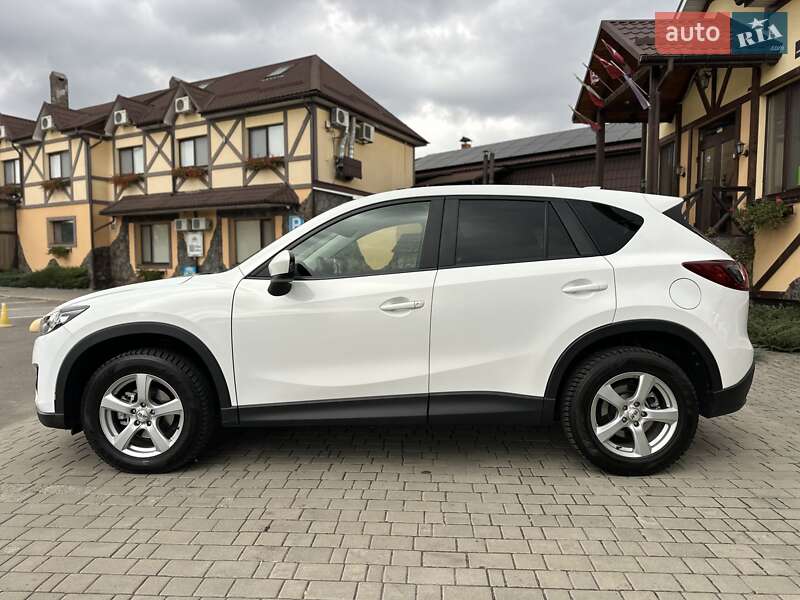 Позашляховик / Кросовер Mazda CX-5 2012 в Хмельницькому