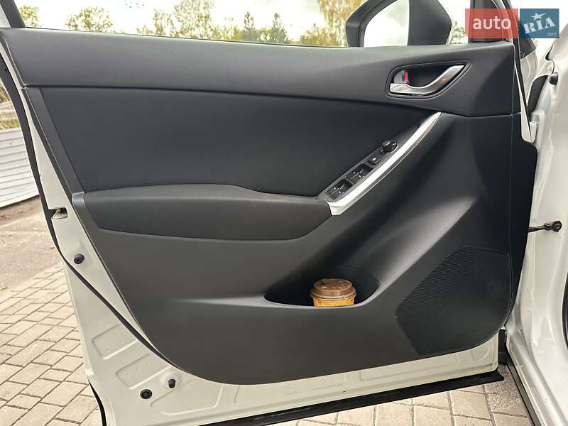 Позашляховик / Кросовер Mazda CX-5 2012 в Хмельницькому
