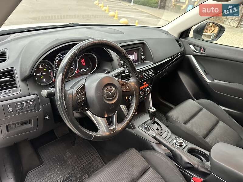 Позашляховик / Кросовер Mazda CX-5 2012 в Хмельницькому