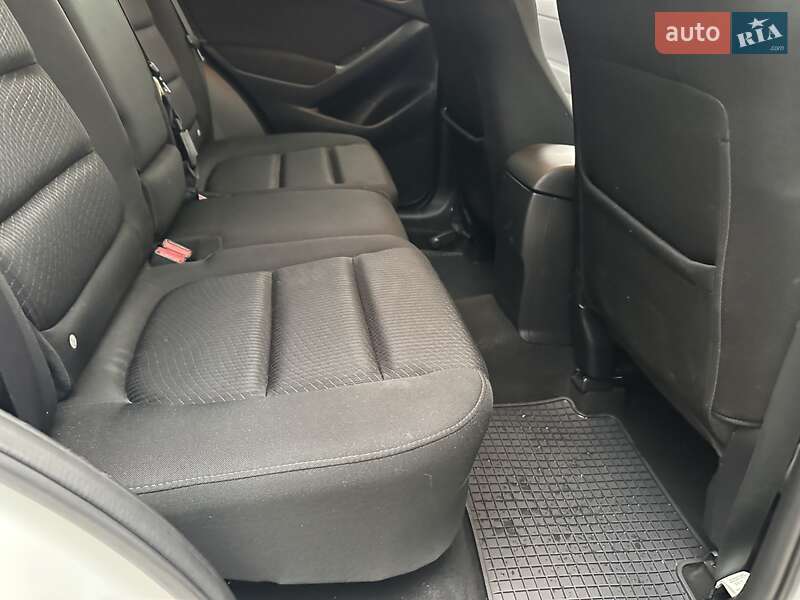 Позашляховик / Кросовер Mazda CX-5 2012 в Хмельницькому