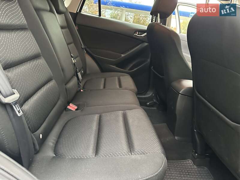 Позашляховик / Кросовер Mazda CX-5 2012 в Хмельницькому