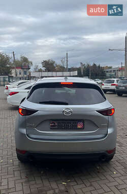 Внедорожник / Кроссовер Mazda CX-5 2019 в 