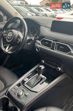 Внедорожник / Кроссовер Mazda CX-5 2019 в 