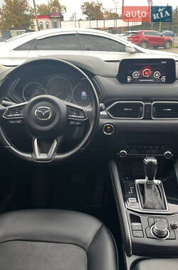Внедорожник / Кроссовер Mazda CX-5 2019 в 