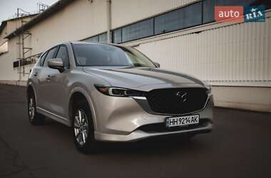 Внедорожник / Кроссовер Mazda CX-5 2024 в Белгороде-Днестровском
