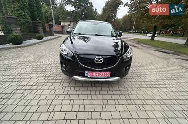 Внедорожник / Кроссовер Mazda CX-5 2012 в 