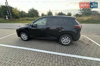 Внедорожник / Кроссовер Mazda CX-5 2012 в 