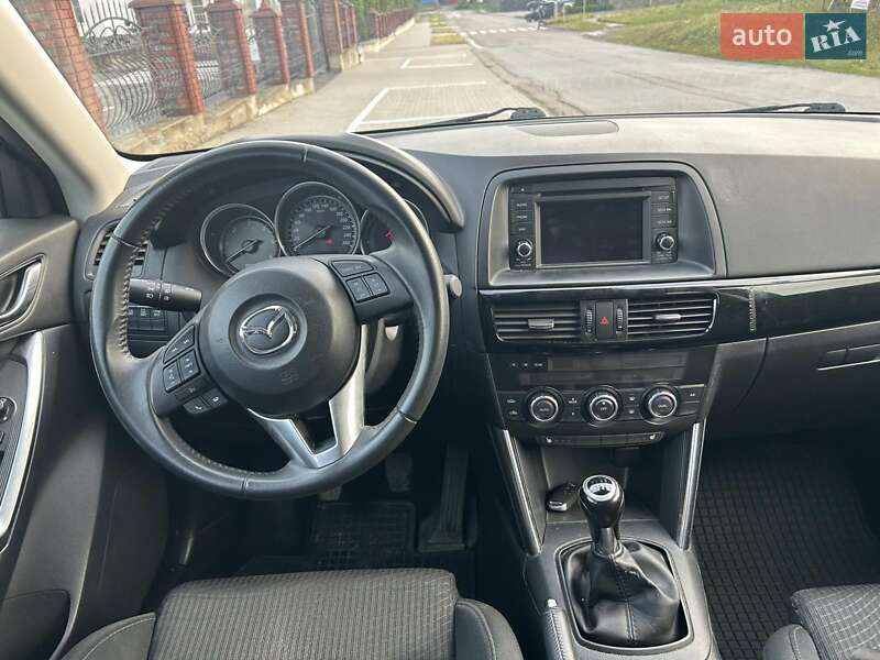 Позашляховик / Кросовер Mazda CX-5 2012 в Рівному