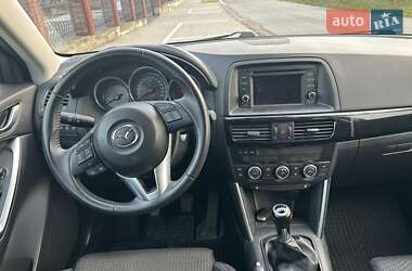 Внедорожник / Кроссовер Mazda CX-5 2012 в 