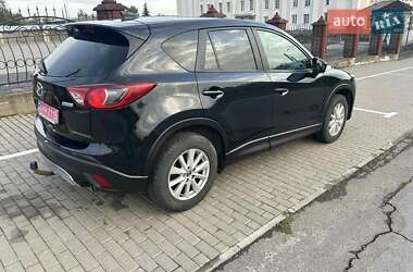 Внедорожник / Кроссовер Mazda CX-5 2012 в 