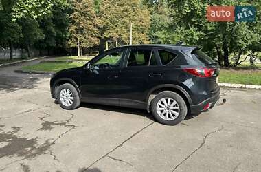 Внедорожник / Кроссовер Mazda CX-5 2012 в 