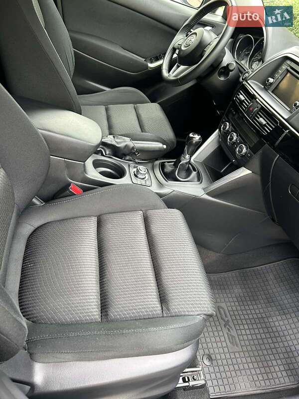 Позашляховик / Кросовер Mazda CX-5 2012 в Рівному