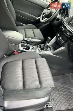 Внедорожник / Кроссовер Mazda CX-5 2012 в 