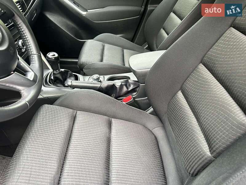 Позашляховик / Кросовер Mazda CX-5 2012 в Рівному
