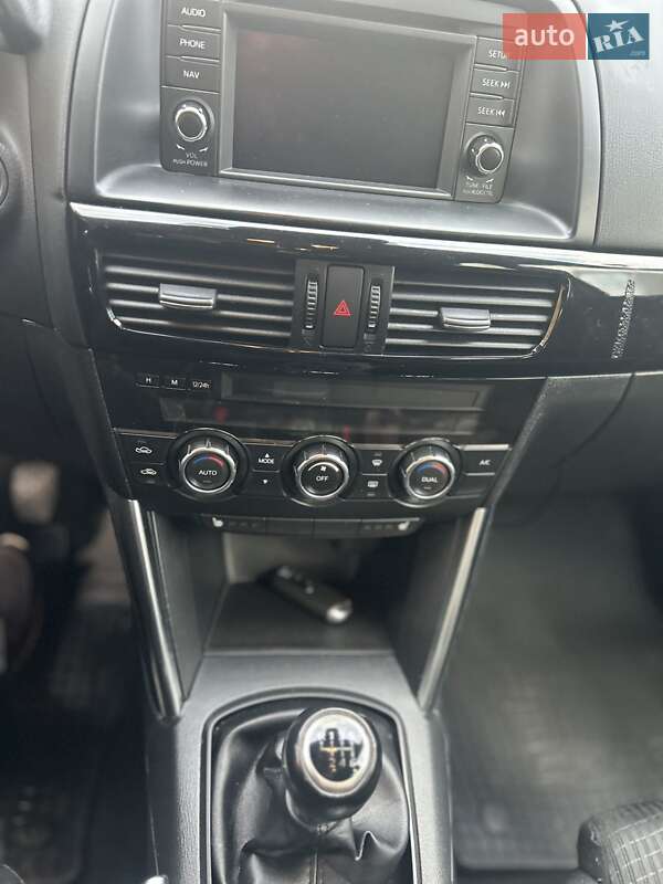 Позашляховик / Кросовер Mazda CX-5 2012 в Рівному