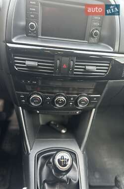 Внедорожник / Кроссовер Mazda CX-5 2012 в 