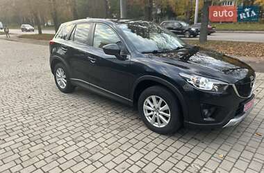 Внедорожник / Кроссовер Mazda CX-5 2012 в 