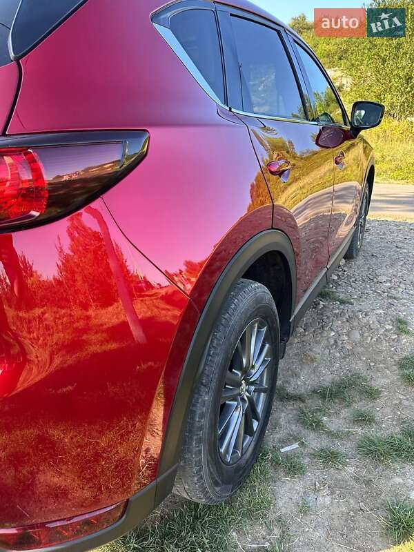 Позашляховик / Кросовер Mazda CX-5 2020 в Івано-Франківську