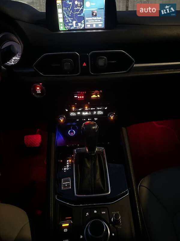 Позашляховик / Кросовер Mazda CX-5 2020 в Івано-Франківську