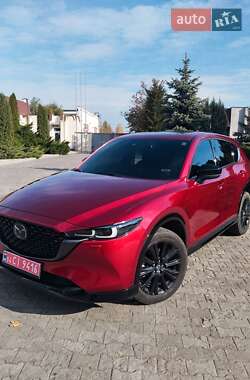 Внедорожник / Кроссовер Mazda CX-5 2022 в Днепре